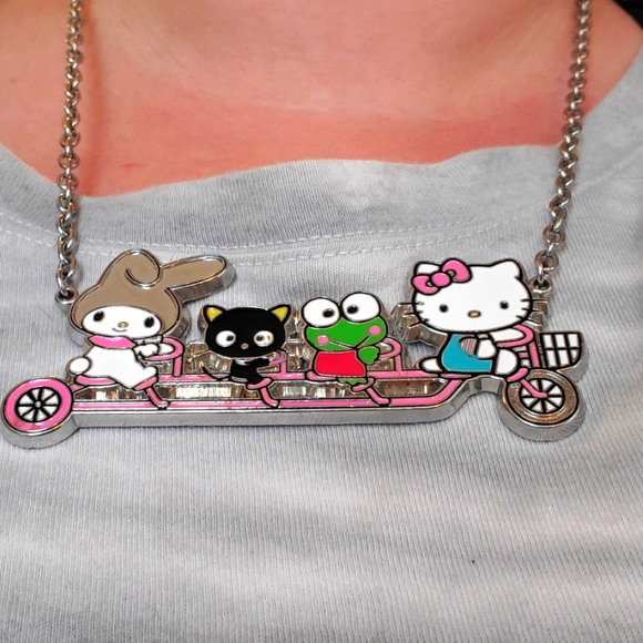 Rare Hello Kitty Necklace - Picture 7 of 8